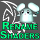 Rename Shader Network